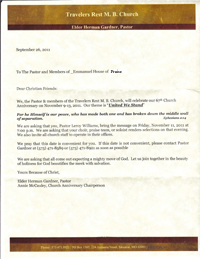 Travelers Rest Invite Thumbnail